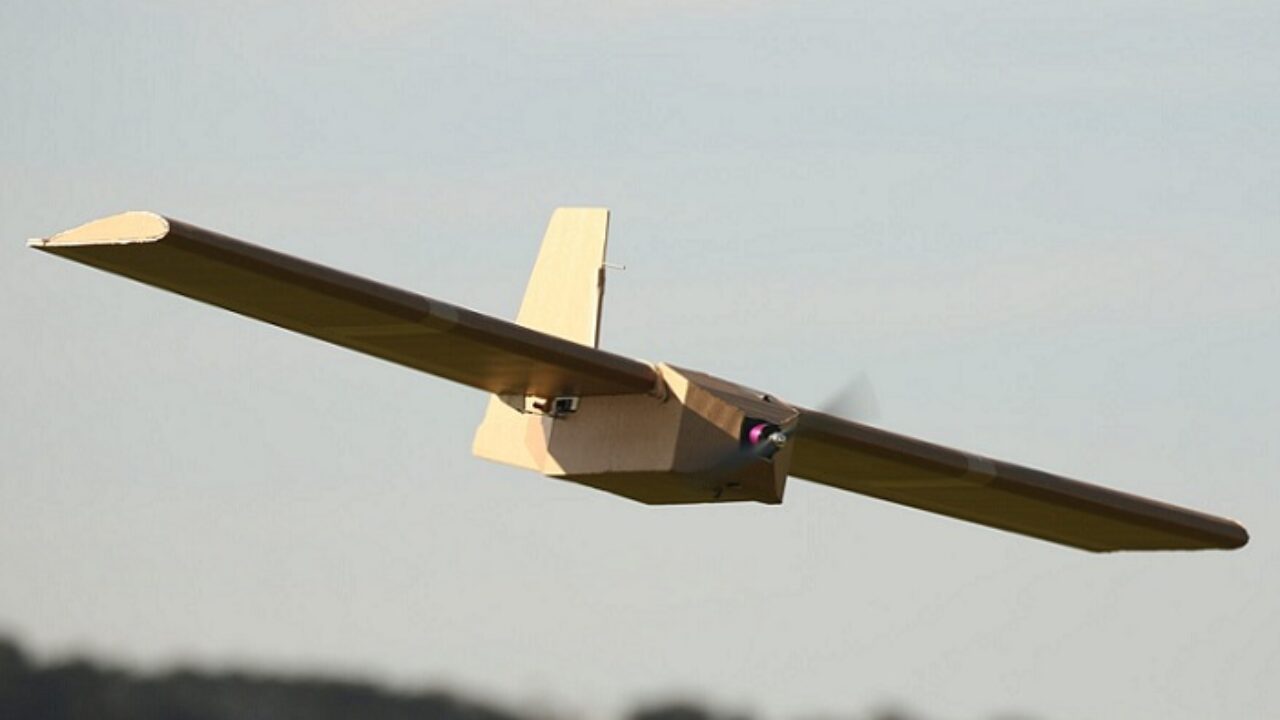 ВСУ начали использовать невидимые беспилотники PPDS - today.ua