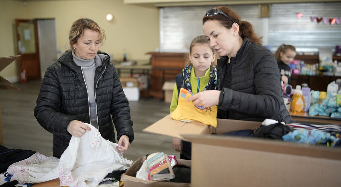 Потрібно встигнути до 1 травня: українські біженці за кордоном зобов'язані подати декларацію про доходи