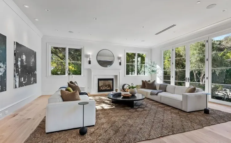 Дженніфер Лопес та Бен Аффлек купили будинок у Лос-Анджелесі за 34,5 млн доларів: фото інтер'єру