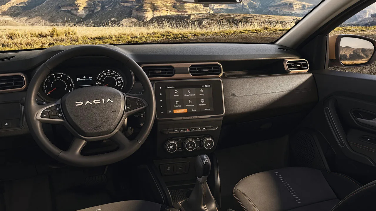 У Dacia Duster появилась новая топовая версия