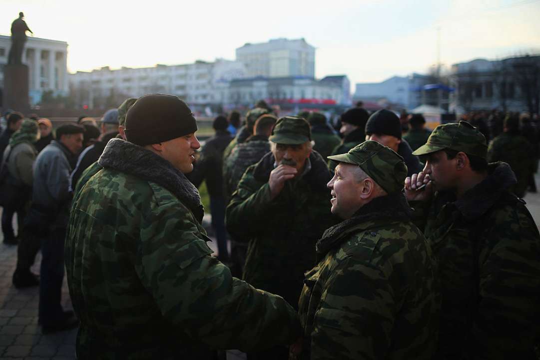 В так званых Л/ДНР военкоматы начали мобилизацию пенсионеров