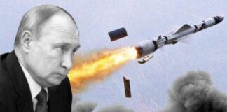 Путин лично угрожает Украине ракетными ударами по атомным электростанциям - today.ua