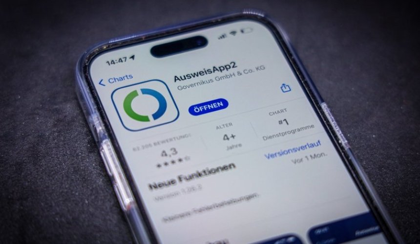 Для украинских беженцев в Германии создали эффективное мобильное приложение: услуги можно оформить, не выходя из дому Для украинских беженцев в Германии создали эффективное мобильное приложение: услуги можно оформить, не выходя из дому - today.ua