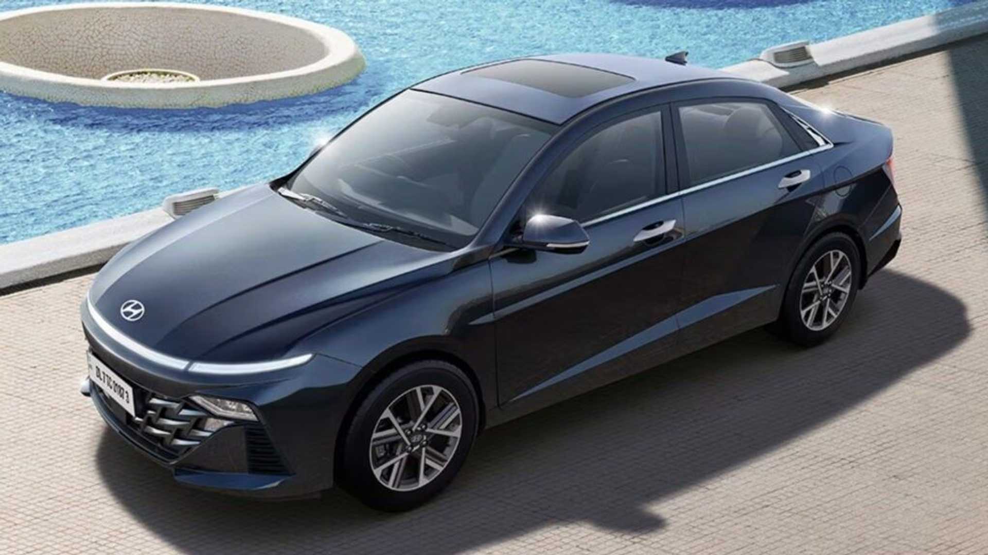 Дебютировал новый седан Hyundai Accent: подробности - today.ua