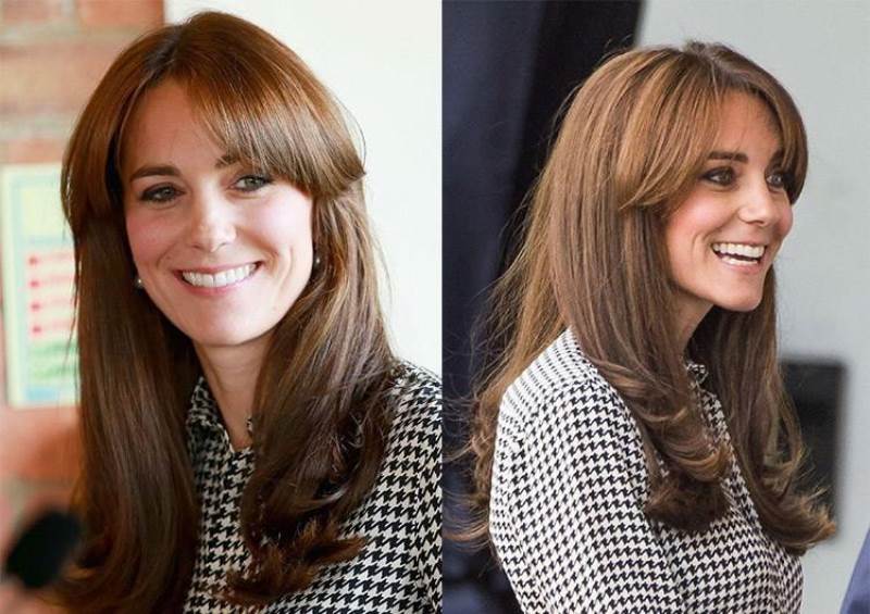 У королівському стилі: три найкращі зачіски Кейт Міддлтон, які легко повторити