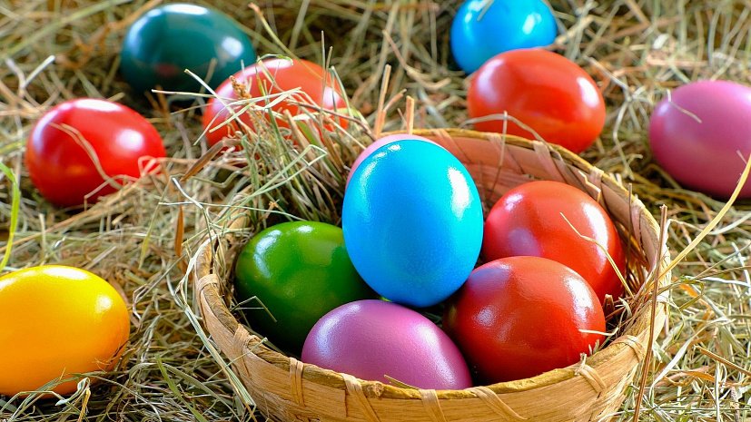 Писанка и крашанка: в чем между ними разница, и какое яйцо не едят на Пасху