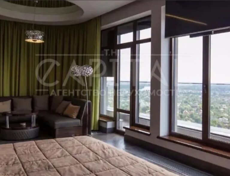 Величезну квартиру у Києві на 26 поверсі з індивідуальним ліфтом продають за 6 мільйонів доларів - today.ua