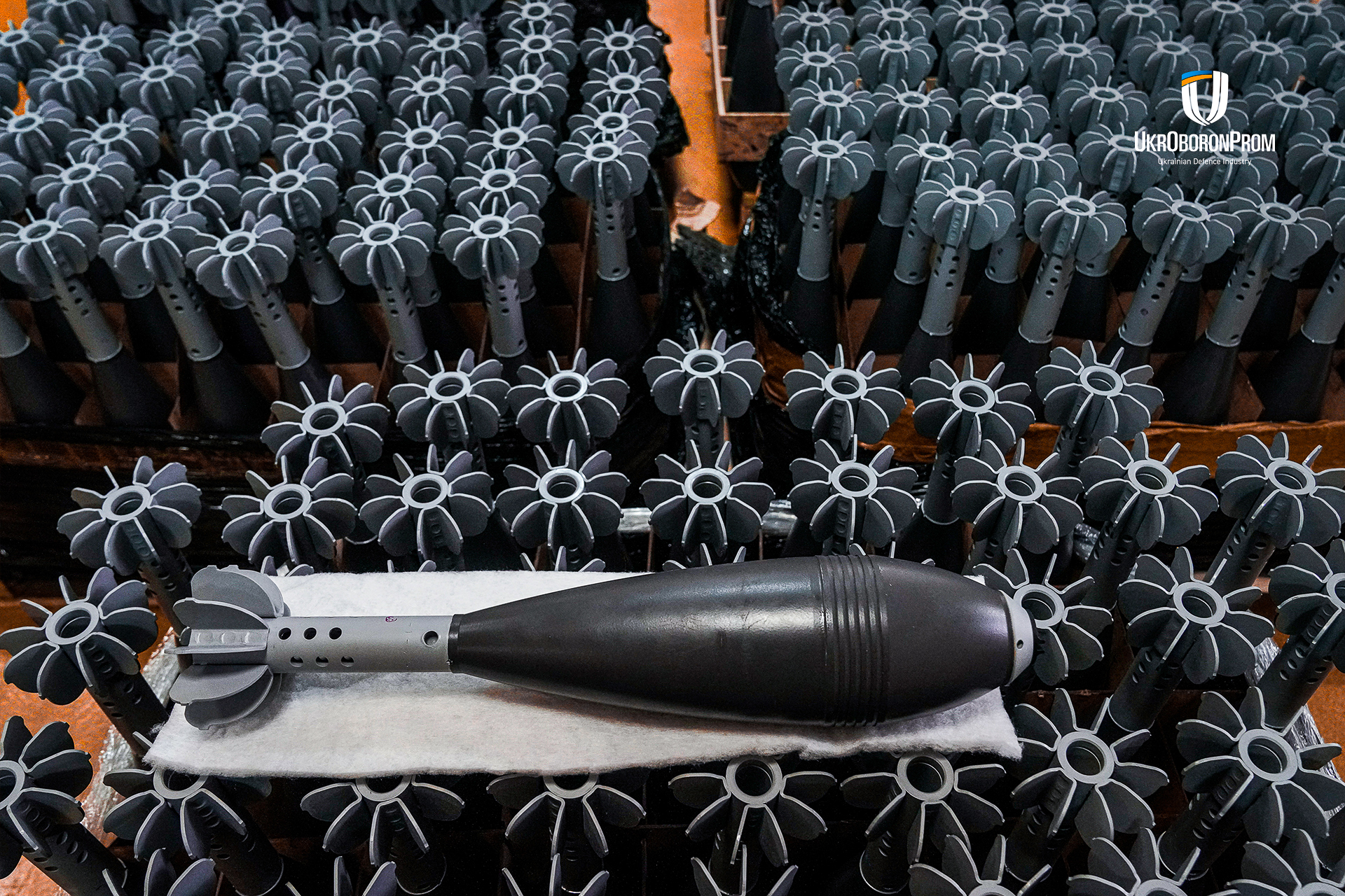 ВСУ получат 120-мм мины, которые Украина выпускает вместе с НАТО