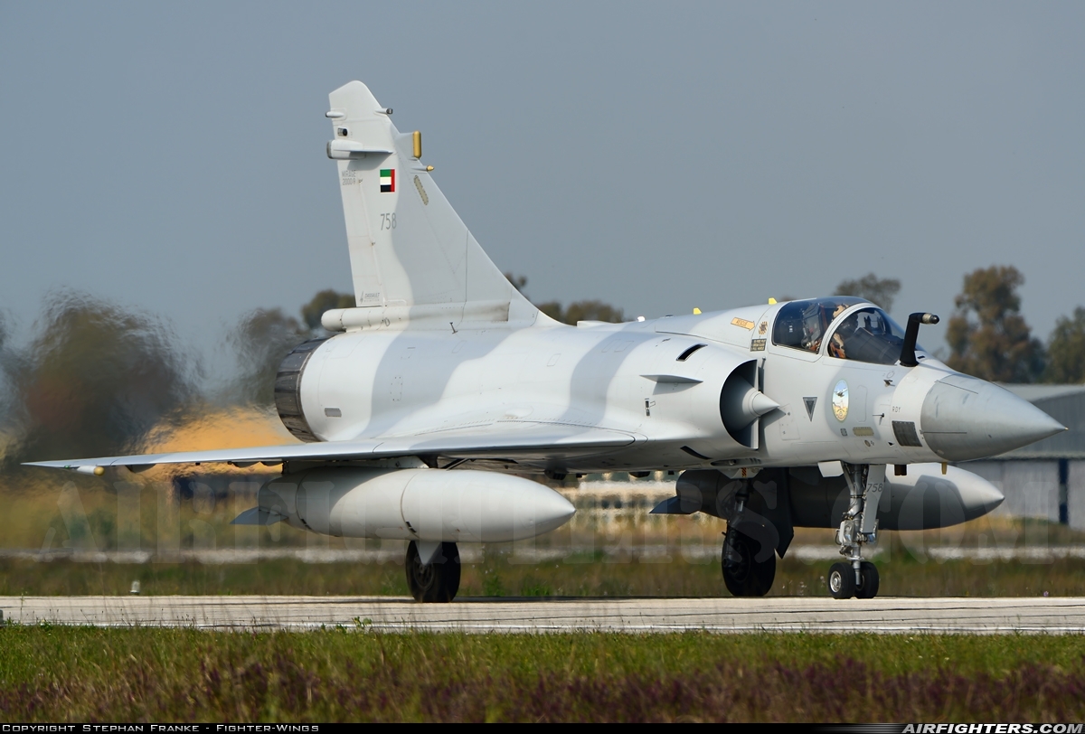 Украина может получить 40 истребителей Mirage 2000-9 от Франции - today.ua