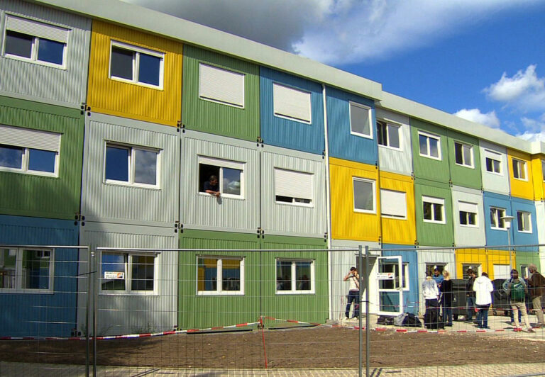 Украинские беженцы в Германии могут получить социальное жилье: какую сумму компенсирует государство - today.ua