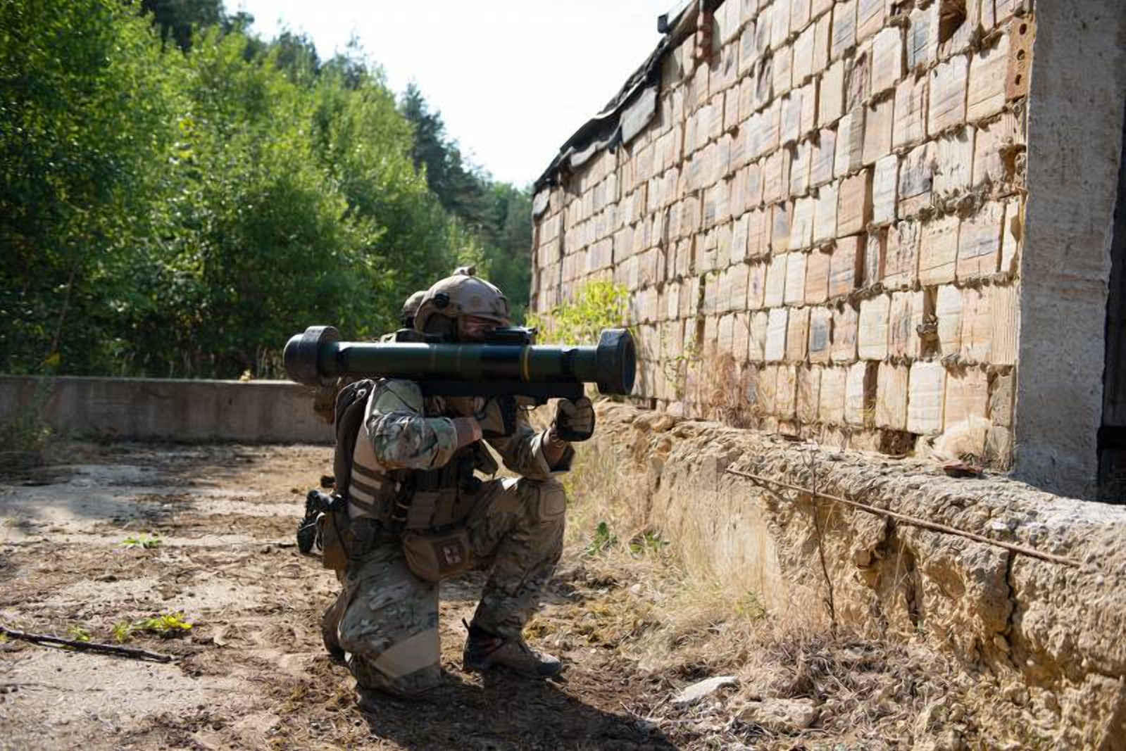 ЗСУ отримають ще 8 тисяч німецьких гранатометів Matador