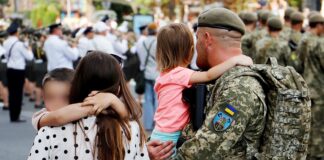 Отпуск украинских военнослужащих нужно увеличить в три раза, - Верховная Рада  - today.ua