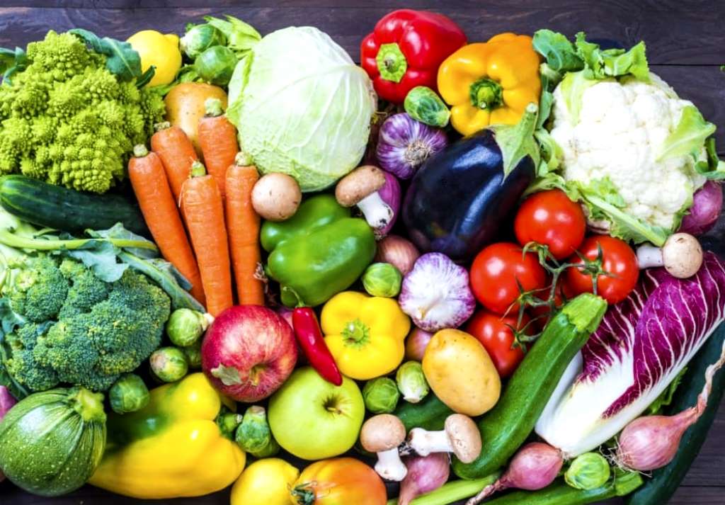 Появился оптимистический прогноз по ценам на овощи и фрукты в Украине