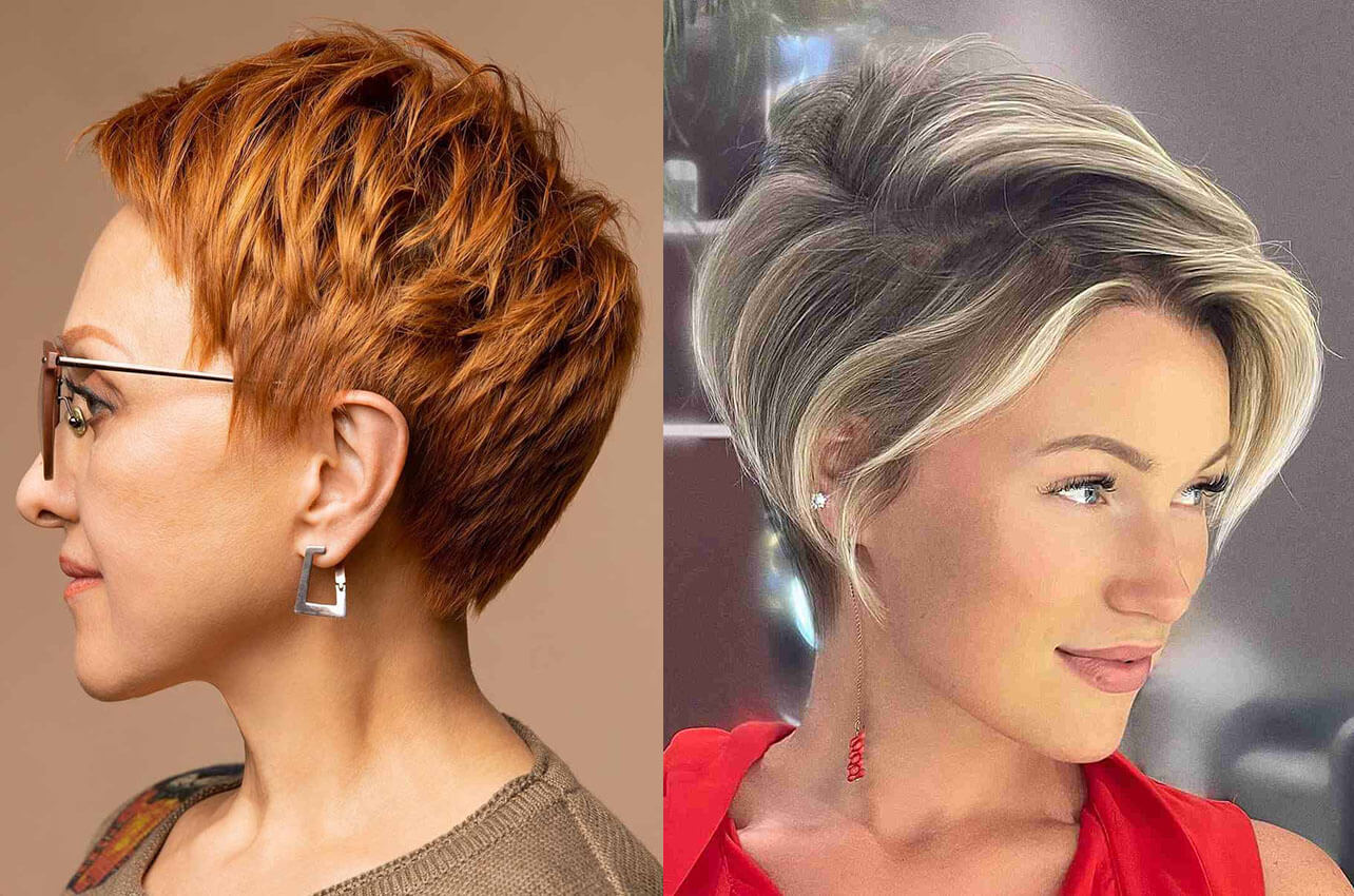 Стилисты назвали идеальную стрижку для женщин, у которых нет времени на укладку волос