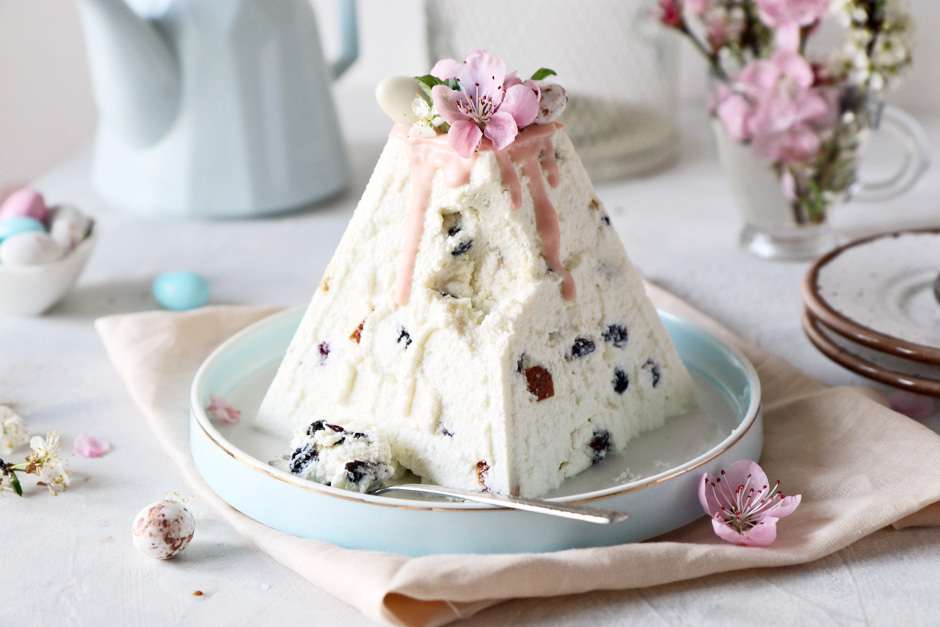 Творожная пасха треугольник без выпечки: как приготовить вкусное угощение на праздник - today.ua