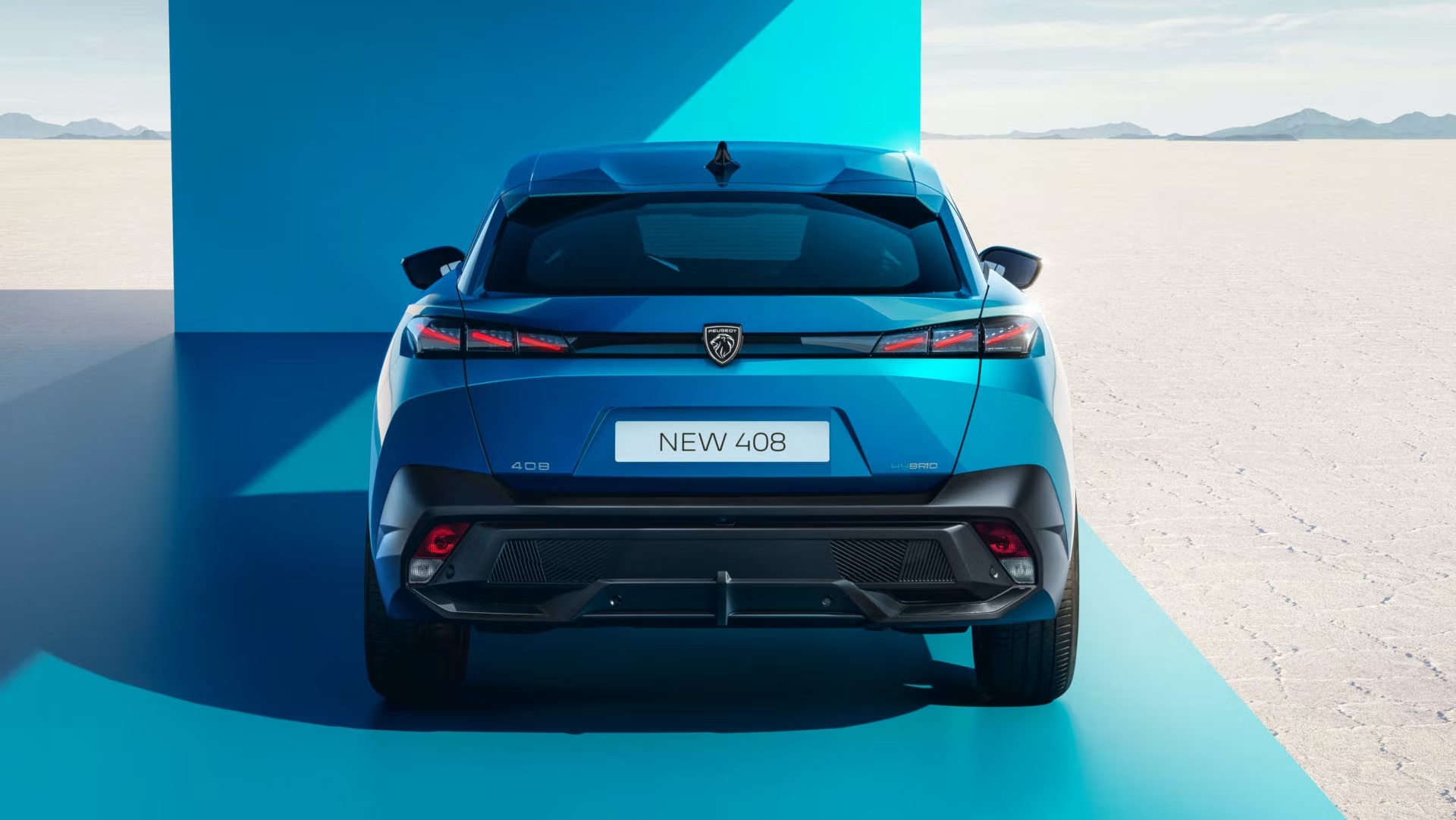 В Украине стартовали продажи нового Peugeot 408 - today.ua