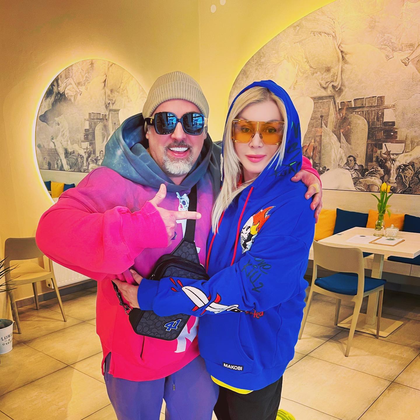 Все-таки Димка дождался: Ирина Билык удивила неожиданным фото с бывшим мужем Все-таки Димка дождался: Ирина Билык удивила неожиданным фото с бывшим мужем - today.ua