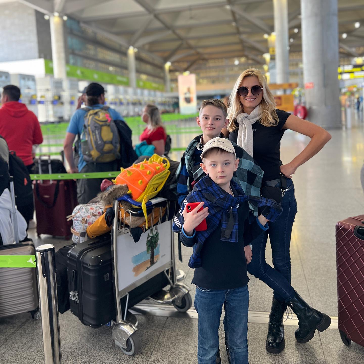 Совсем исхудала: Ирина Федишин показала новое фото и призналась, сколько заработала для ВСУ - today.ua