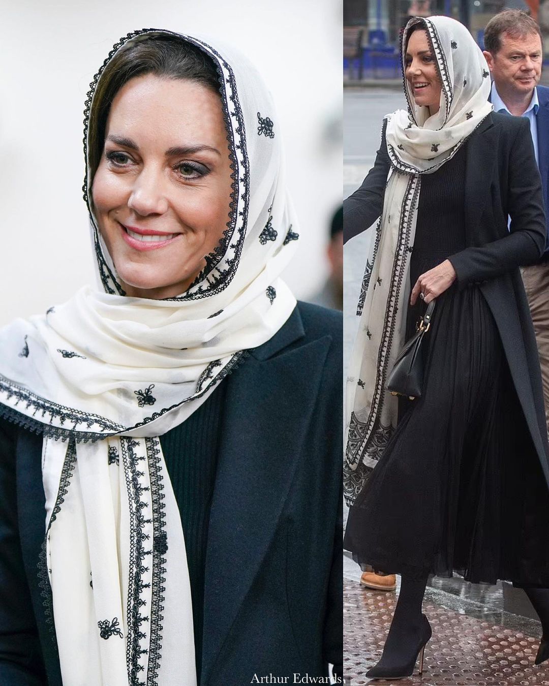 Кейт Міддлтон показала прийом, як виглядати на 5 кг худішою за допомогою вдало підібраного одягу Кейт Міддлтон показала прийом, як виглядати на 5 кг худішою за допомогою вдало підібраного одягу - today.ua