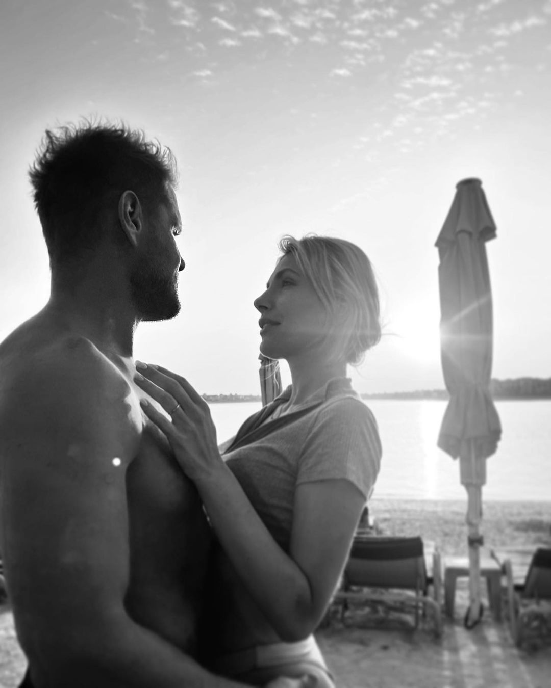 Старша дочка Ольги Сумської показала рідкісне фото із чоловіком-росіянином у теплих краях - today.ua