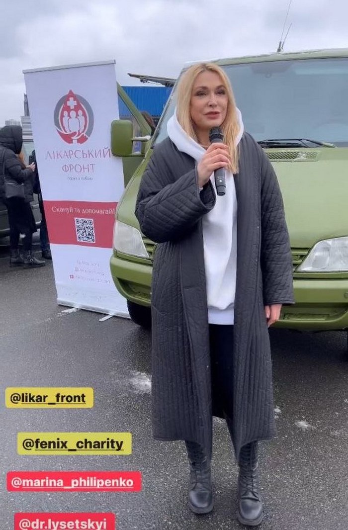 Ольга Сумская показала, как стильно носить леггинсы женщинам за 55