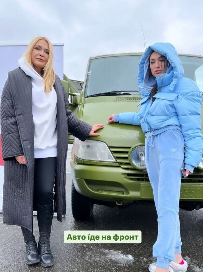 Ольга Сумская показала, как стильно носить леггинсы женщинам за 55
