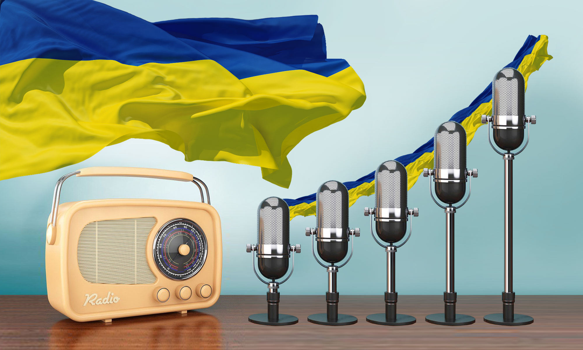Украинских беженцев в Германии предупредили о штрафах за незаконное использование радио и ТВ
