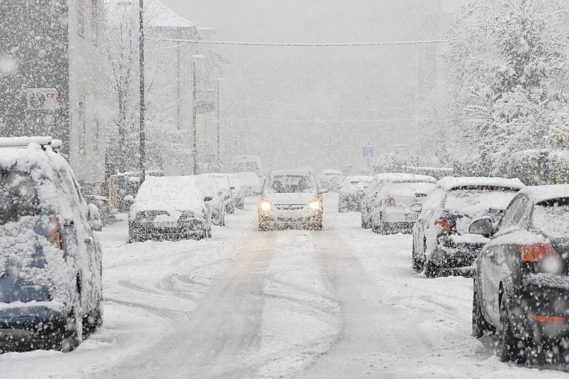 В Украину вернется зима: синоптики рассказали, когда снова выпадет снег