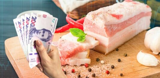 В Украине резко подешевели мясо, сало и рыба: где продукты можно купить дешевле - today.ua