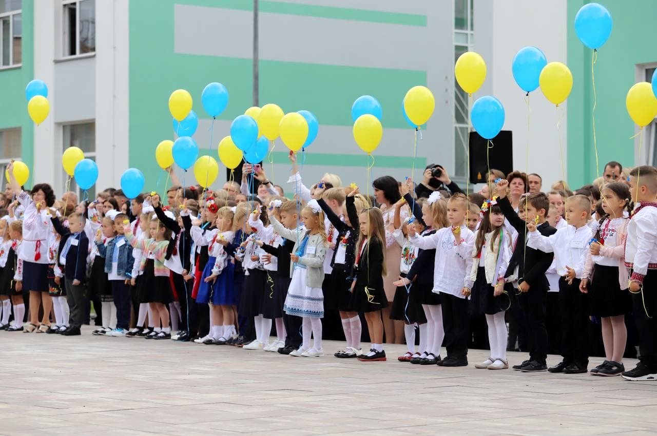 Обучение между тревогами: стало известно, как будут работать школы Украины с 1 сентября