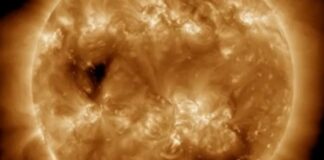 Обнаружена новая корональная дыра на Солнце: ученые предупреждают о катаклизмах на Земле - today.ua