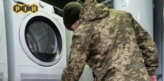“Душ почти как дома“: военнослужащие ВСУ получили первые мобильные бани - today.ua