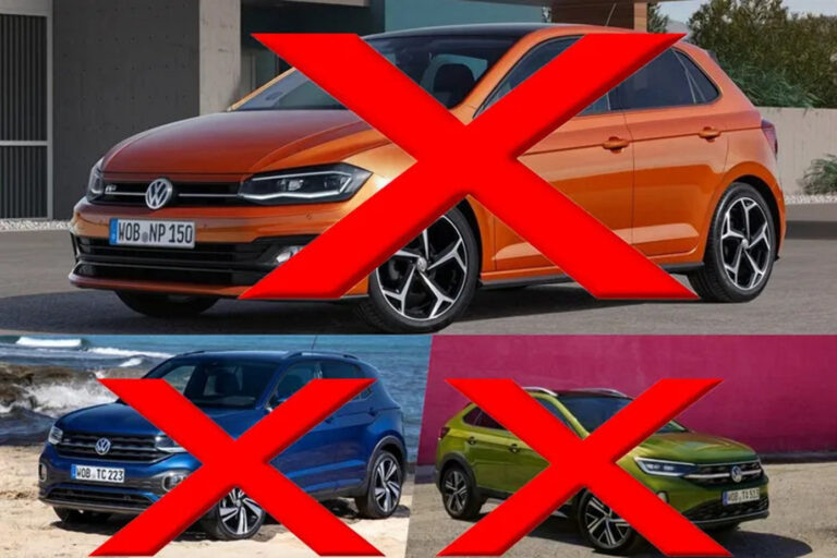 Volkswagen “вб'є“ три популярні моделі: відомо чому - today.ua