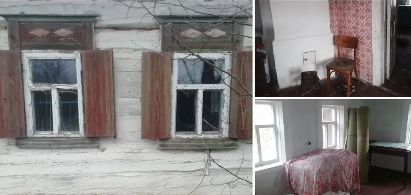 В Украине появились дешевые дома: какое жилье можно купить за 15 тысяч гривен