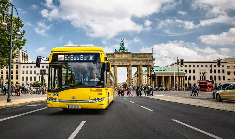 У Німеччині подорожчав громадський транспорт: нові ціни на проїзд із квітня - today.ua