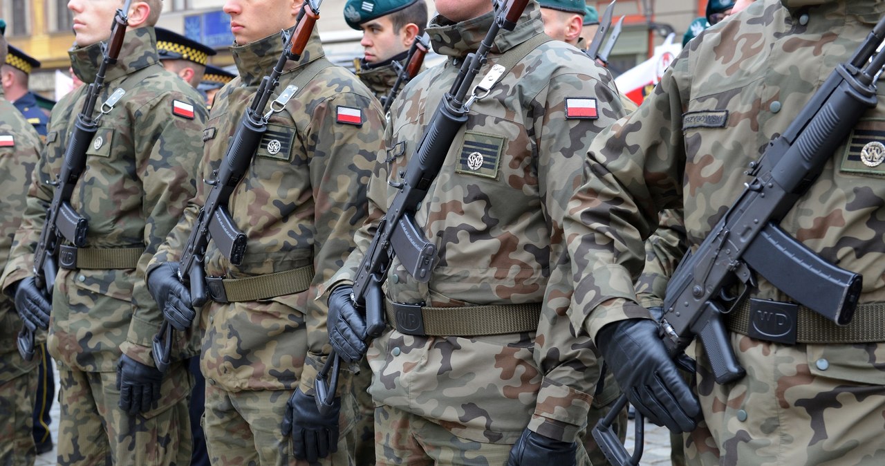 Украинских солдат могут вооружить польскими винтовками “Grot“