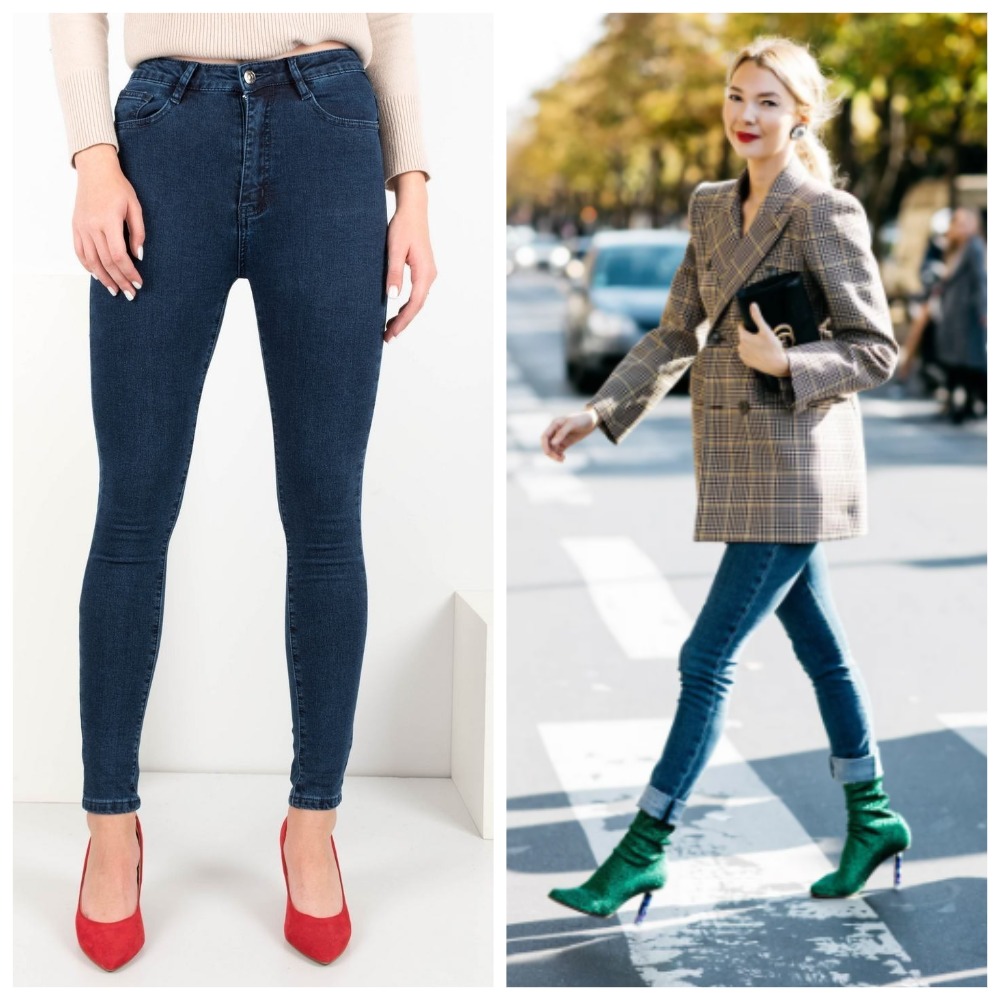 Які моделі джинсів актуальні у 2023 році: головні тренди під різні типи фігури