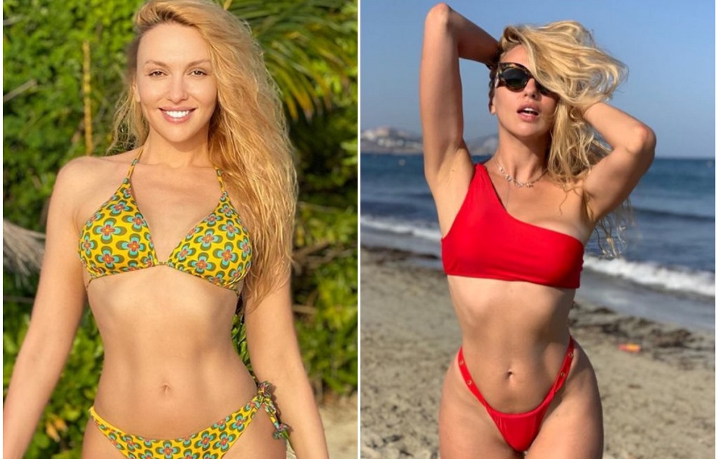 Я выглядела как огромный шкаф на ножках: Оля Полякова показала фигуру в весе 86 кг - today.ua