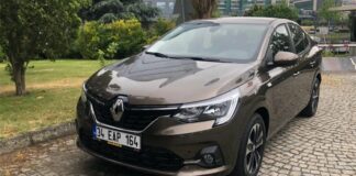 В Украине может появиться бюджетный седан Renault Taliant - today.ua