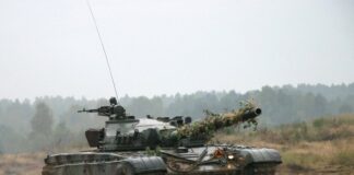 Чехія передала Україні 12 танків T-72M1: у чому їхня особливість - today.ua