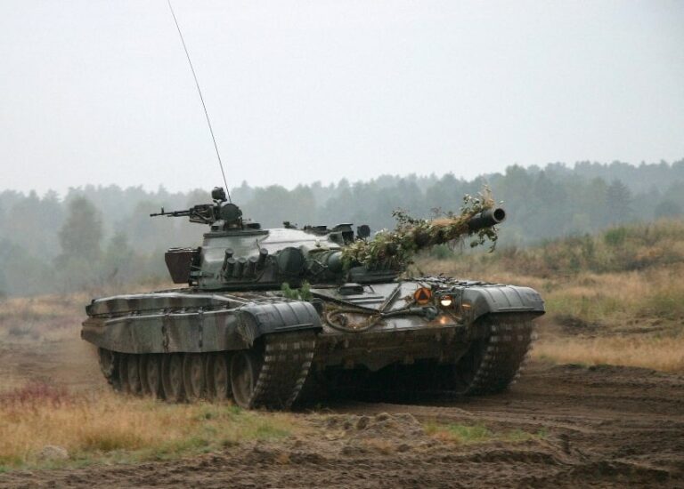 Чехия передала Украине 12 танков T-72M1: в чем их особенность - today.ua