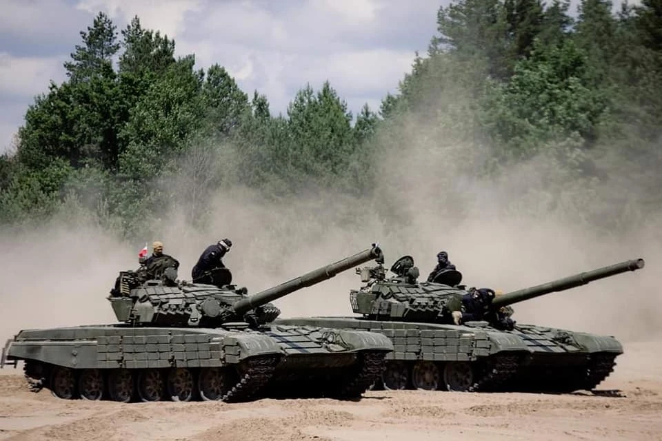 Чехия передала Украине 12 танков T-72M1: в чем их особенность