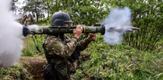 США передадут Украине гранатометы АТ-4 для уничтожения бронетехники оккупантов - today.ua