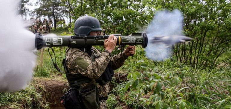 США передадут Украине новую партию гранатометов АТ-4 - today.ua