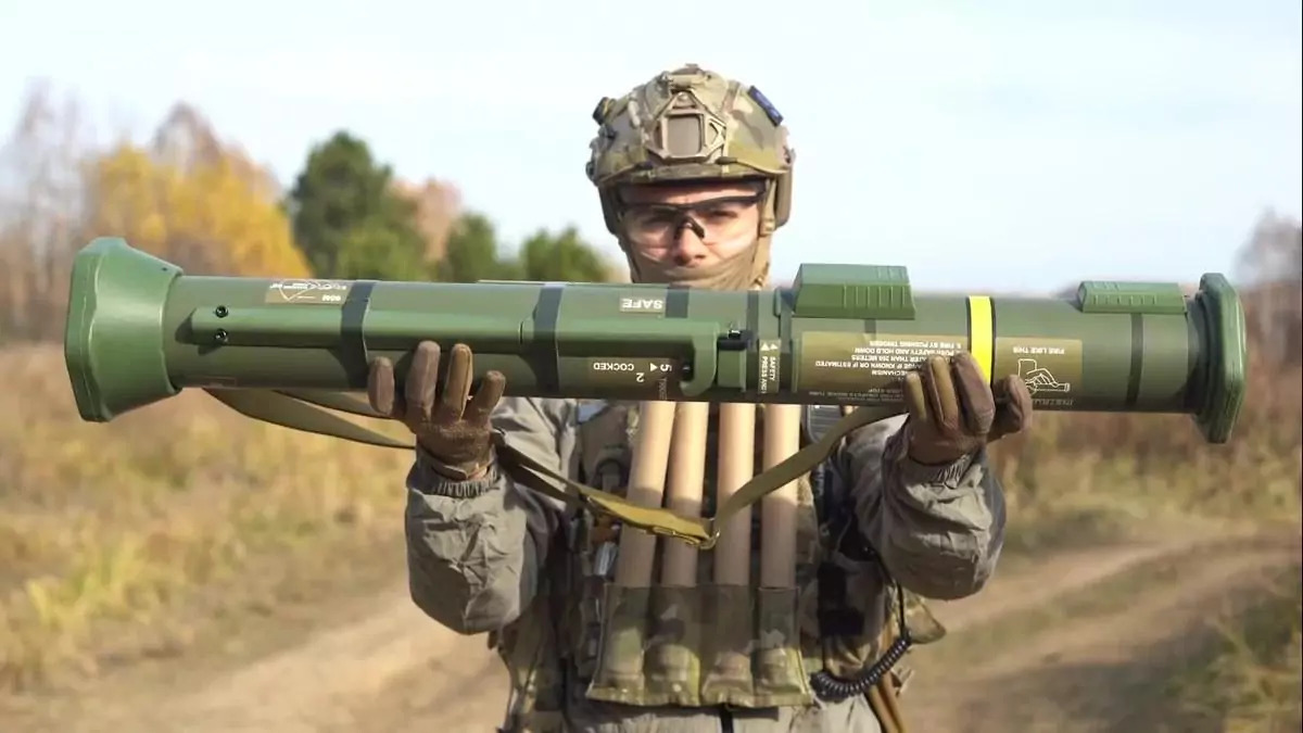 США передадуть Україні нову партію гранатометів АТ-4