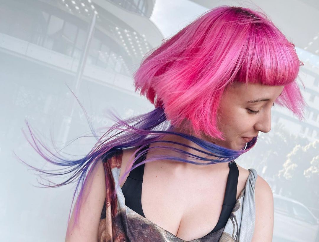 Стрижка медуза – наймодніша зачіска весни 2023: підійде неординарним жінкам