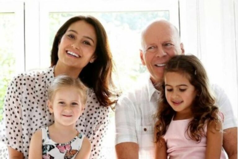 “Продолжай сиять“: супруга больного деменцией Брюса Уиллиса поздравила их дочь с 11-летием - today.ua