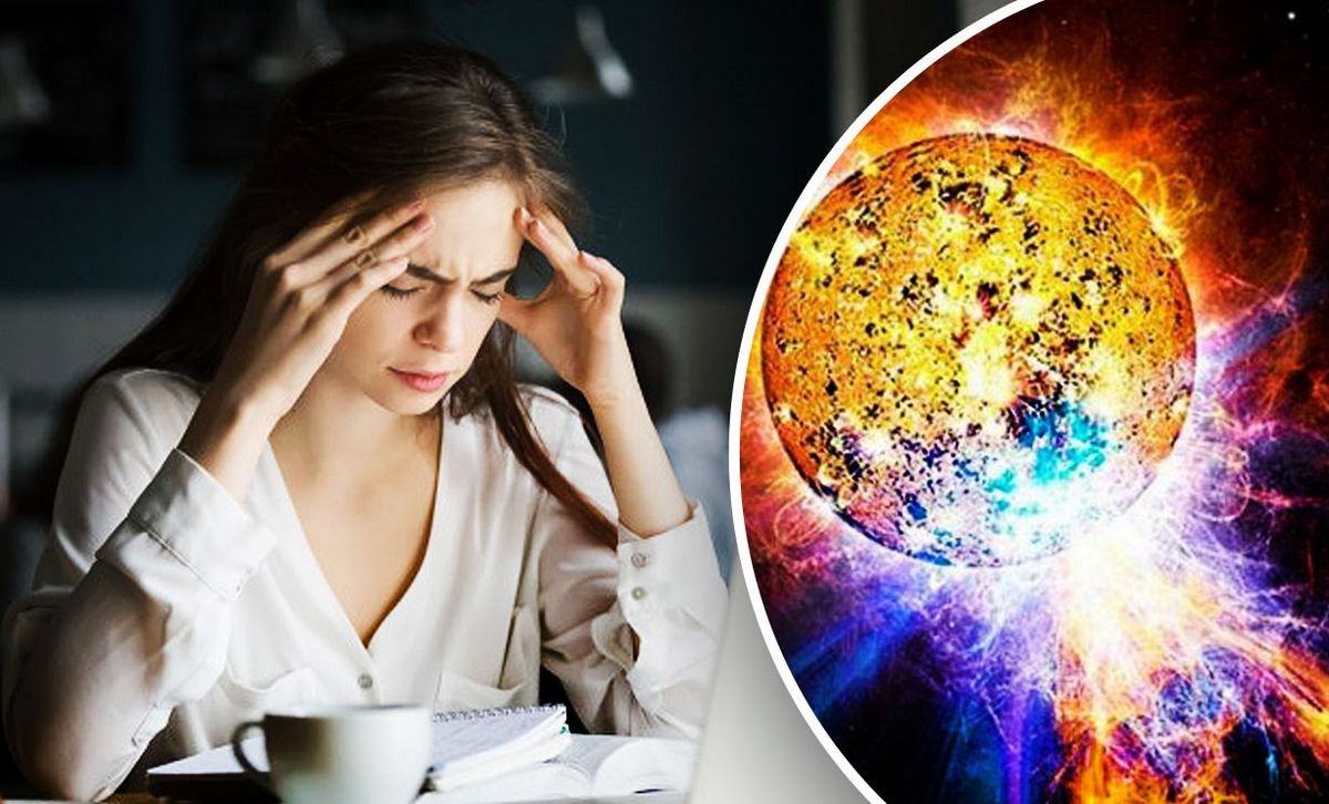 Сильные магнитные бури в апреле: что сделать, чтобы облегчить состояние здоровья