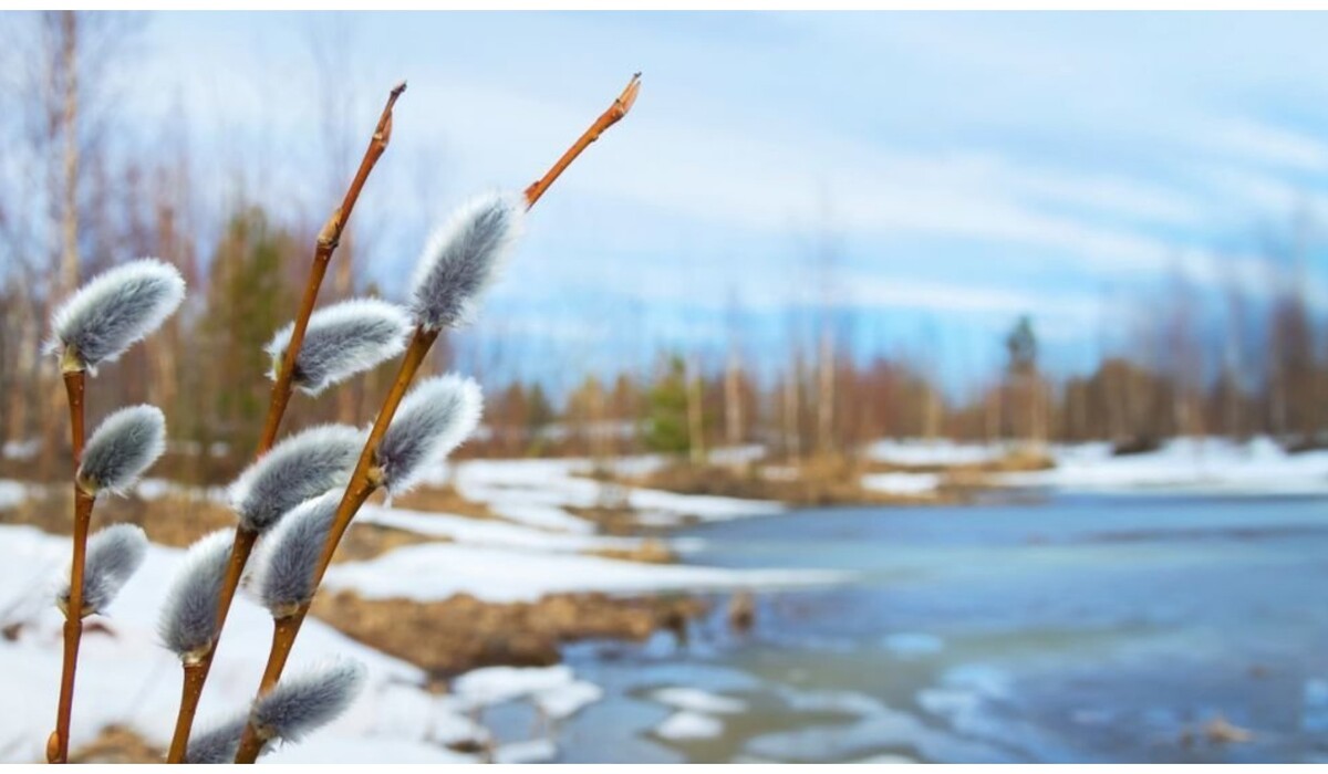Циклон принесет в Украину похолодание и мокрый снег: синоптики рассказали об аномальной погоде накануне Пасхи