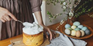 Как приготовить нежную глазурь для паски на основе крем-сыра: проверенный рецепт, который точно получится - today.ua